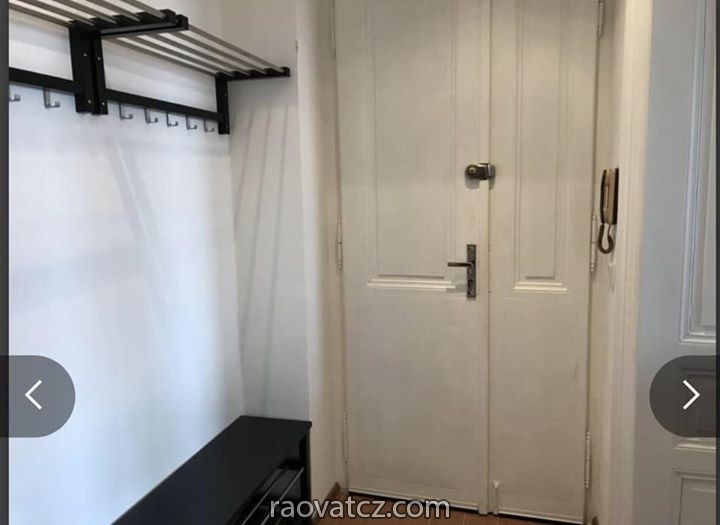cần cho thuê byt 2+kk, 56 m2, praha8