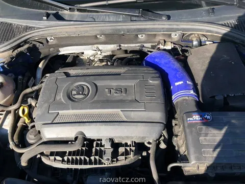 Bán xe Skoda RS 2.0 TSI / BSR 223 Kw 301 PS, đời 2015