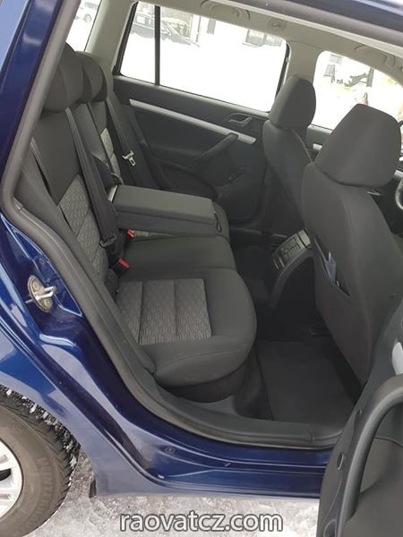 Bán xe skoda octavia 1.9tdi 77kw sx 2009 230ngkm