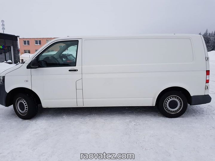 Bán xe vw transporte t5 2.0tdi 75kw sx 2012
