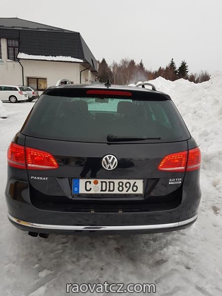 Bán xe vw passat 2.0TDI 103kw sx 2014 210ngkm