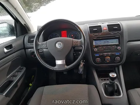 Bán xe vw golf 1.9tdi 77kw sx 2009 210ngkm