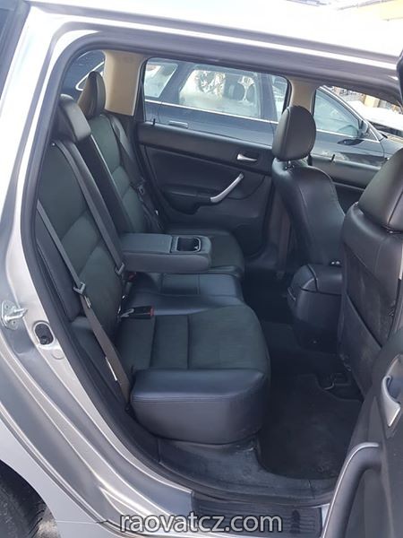 Bán xe honda acco 2.2 tdi 103kw sx 2005 220ngkm