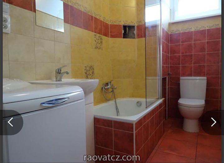 cần cho thuê byt 1+1, 38m2, humpolecka, praha 4