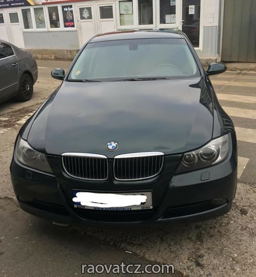 Bán xe BMW 325i, đời 2005 mới chạy 150k km