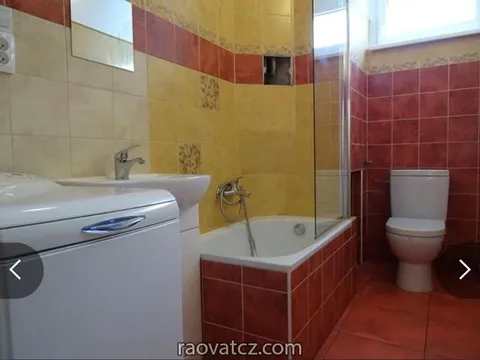 cần cho thuê byt 1+1, 38m2, humpolecka, praha 4