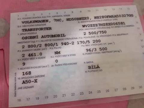 Bán xe Volkswagen Transporter, xem xe tại chợ Sapa