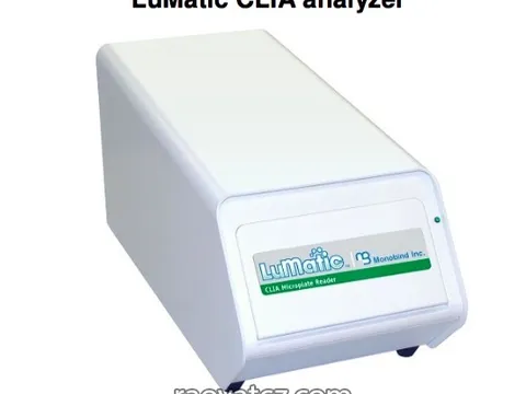 Máy xét nghiệm miễn dịch hóa phát quang LUMATIC