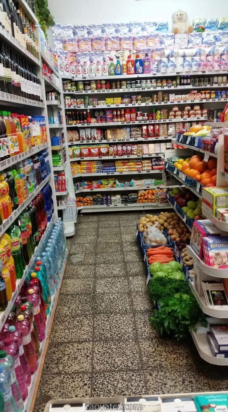 Nhượng potraviny tại praha 3 diện tích 80m2, 15.000 kc