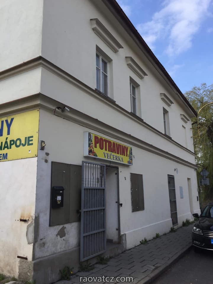 Potraviny 40m2 tại Pribramska 67 vernerice Decin