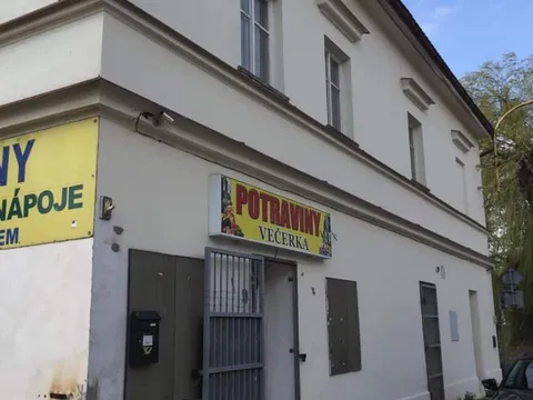 Potraviny 40m2 tại Pribramska 67 vernerice Decin