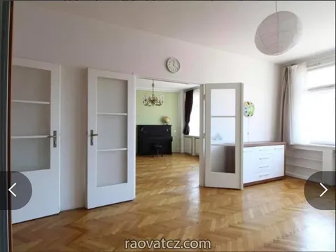 Cần cho thuê byt 2+1, 76 m2, praha 1, gần Paladium