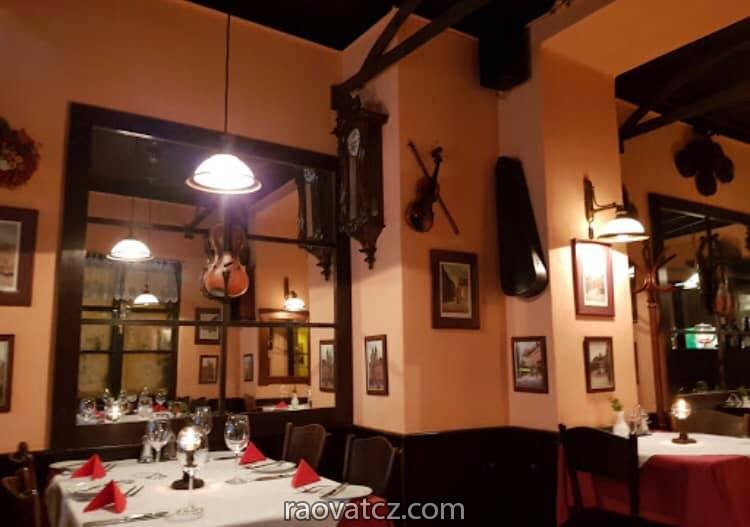 Nhượng lại quán ăn chính chủ trung tâm praha 1