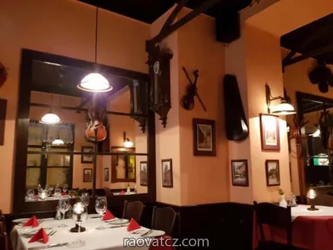 Nhượng lại quán ăn chính chủ trung tâm praha 1