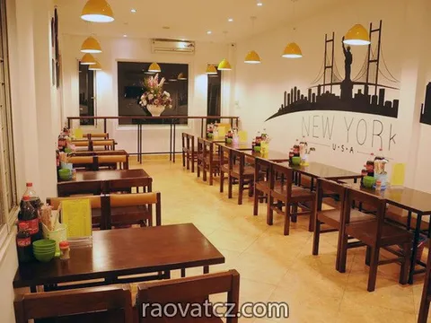 Tuyển bồi bàn cho Quán ăn ở Praha 10 Uhříněvsi