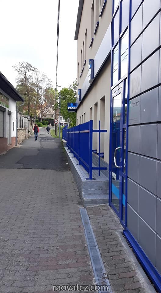 Cần bán 1200 m2 đất tại trung tâm TP Litvinov