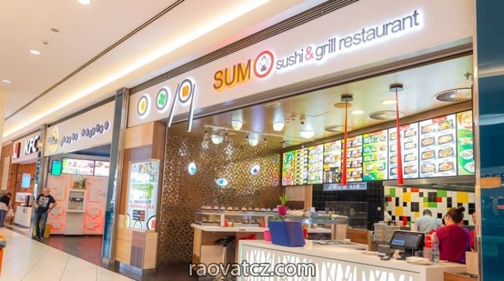 Cần tìm gấp 1 nữ phụ bếp cho Bistro trong siêu thị Praha 10
