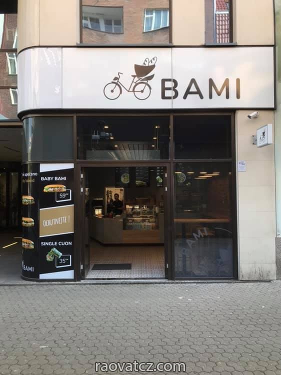 Cần tuyển 1 bạn làm tại quán Bánh mì Việt Nam BAMI