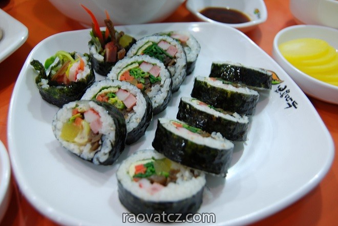 Cần tuyển thợ Sushi cho quán Tàu trong siêu thị Albert ở Čestlice - Hình 1