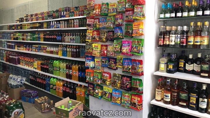 Tuyển người làm Potraviny tại Praha 1, y/c biết tiếng Séc 1 chút