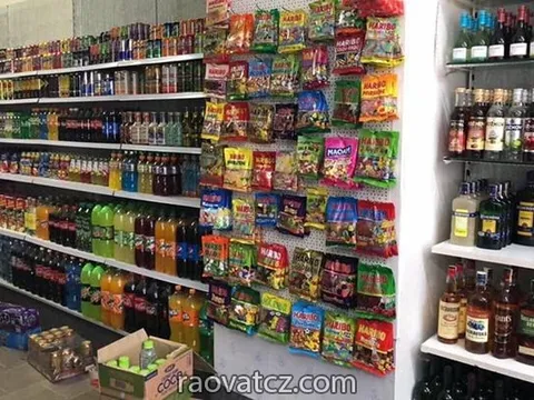 Tuyển người làm Potraviny tại Praha 1, y/c biết tiếng Séc 1 chút