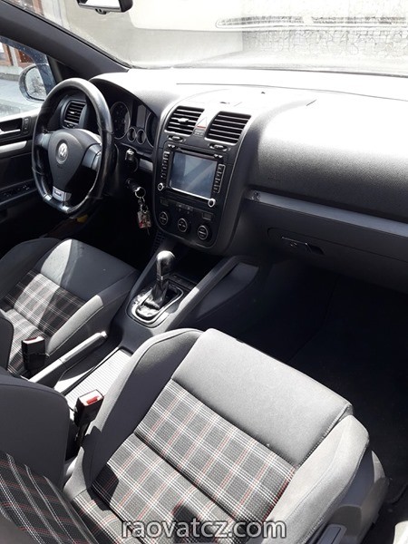 volkswagen Golf GTI, đời 2006, 2.0 máy xăng đã chạy 200xxx km