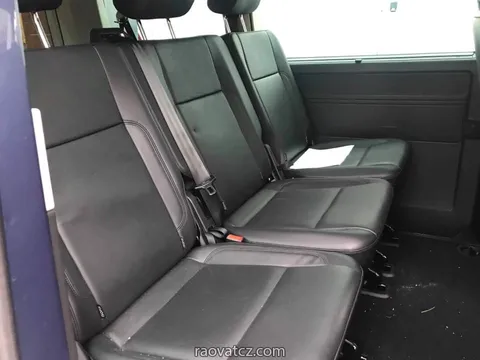 Bán xe T6 caravelle 2015 đã chạy 55000 km highline 150kw