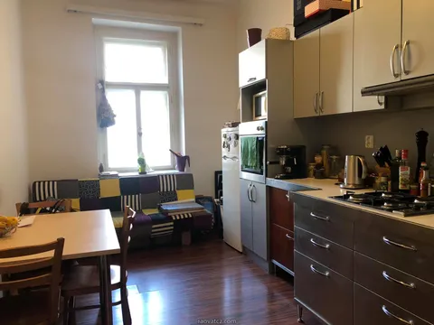 Cho thuê nhà 2+1 trong trung tâm giữa bán kính Praha 2 và Praha 3