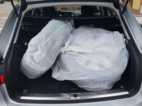 Bán xe audi A4 2.0TDI 105kw sx 2013 180ngkm