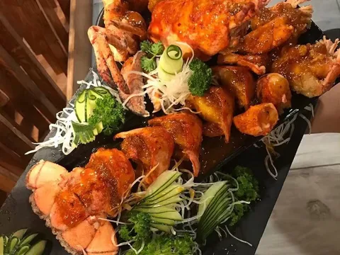 Nhà hàng Yuniku Korean BBQ, Praha 2, cần tuyển phụ bếp