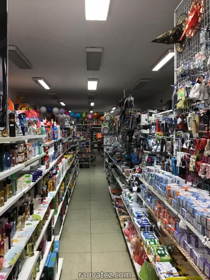 Nhượng lại cửa hàng vải diện tích 500m2 tại tầng 2, TP žďár nad sázavou - Hình 1