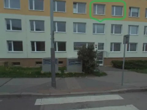 Nhà 3+1 ở cerny most - praha 9, gần metro còn 1 phòng trống muốn cho thuê