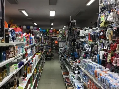 Nhượng lại cửa hàng vải diện tích 500m2 tại tầng 2, TP žďár nad sázavou