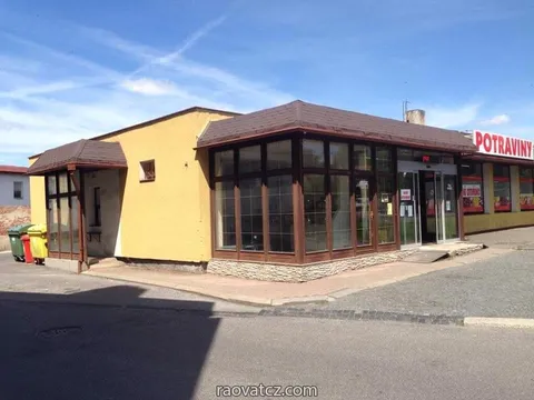 cho thuê cửa hàng mới sửa ,dt 60 m2 ở TP 7.500 dân Frýdlant, Liberec