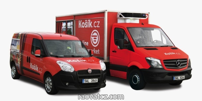 Công ty vận chuyển thực phẩm cần tuyển 15 nhân viên lái xe