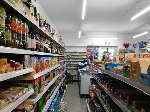 Sang nhượng cửa hàng potraviny ở Písnice Praha 4, Diện tích 120 m2