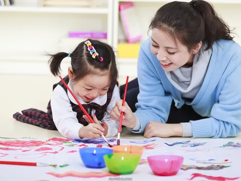 Trông trẻ & Giúp việc nhà