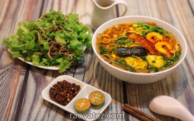Quán Thái Praha 4 cần tuyển đầu bếp làm lâu dài