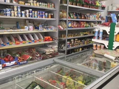 Nhượng lại potraviny tại pisnice cách chợ sapa 2km