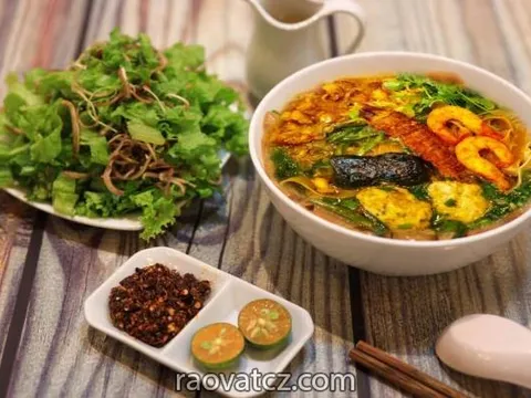 Quán Thái Praha 4 cần tuyển đầu bếp làm lâu dài