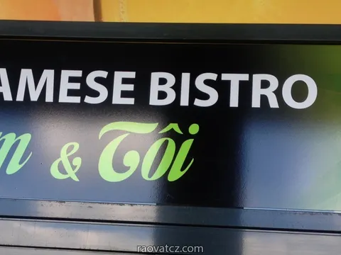 Tìm phụ bếp cho quán ăn Bistro, praha 5 ,Nove butovice