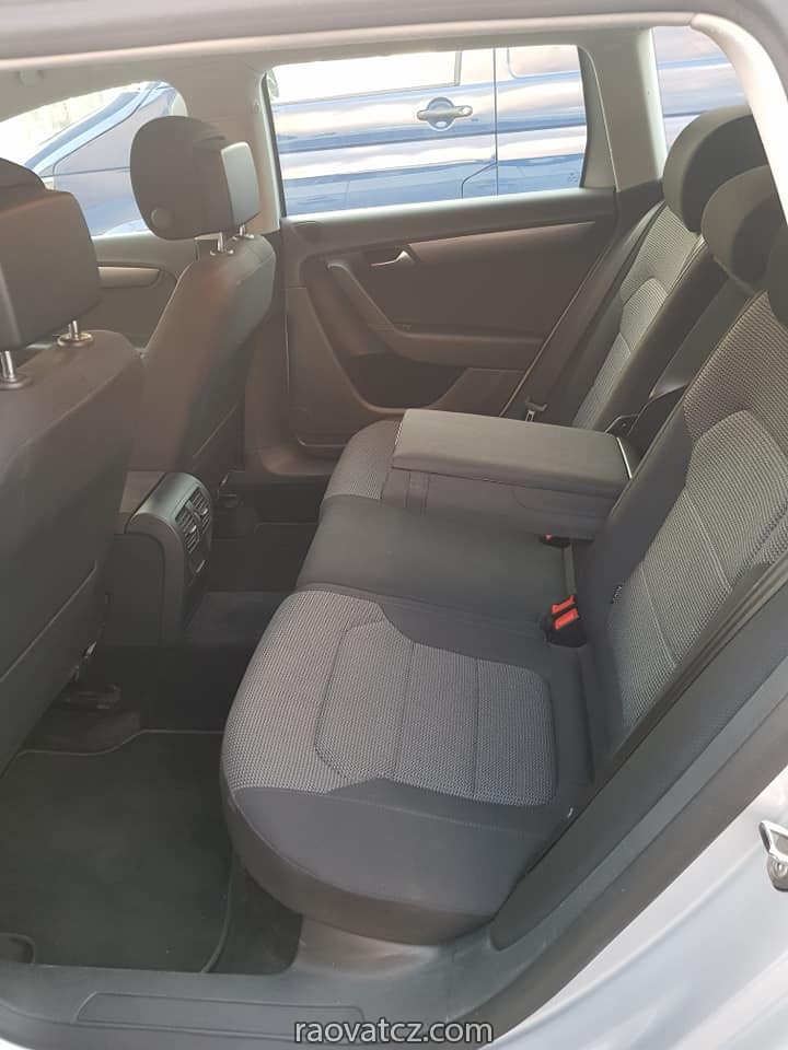 Bán xe vw passat 2.0TDI 103kw sx 2014 210ngkm