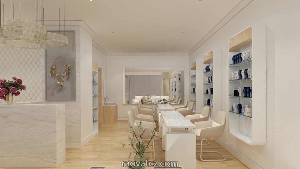 Cho thuê mặt bằng trong siêu thị Billa tại Praha, diện tích 70m2