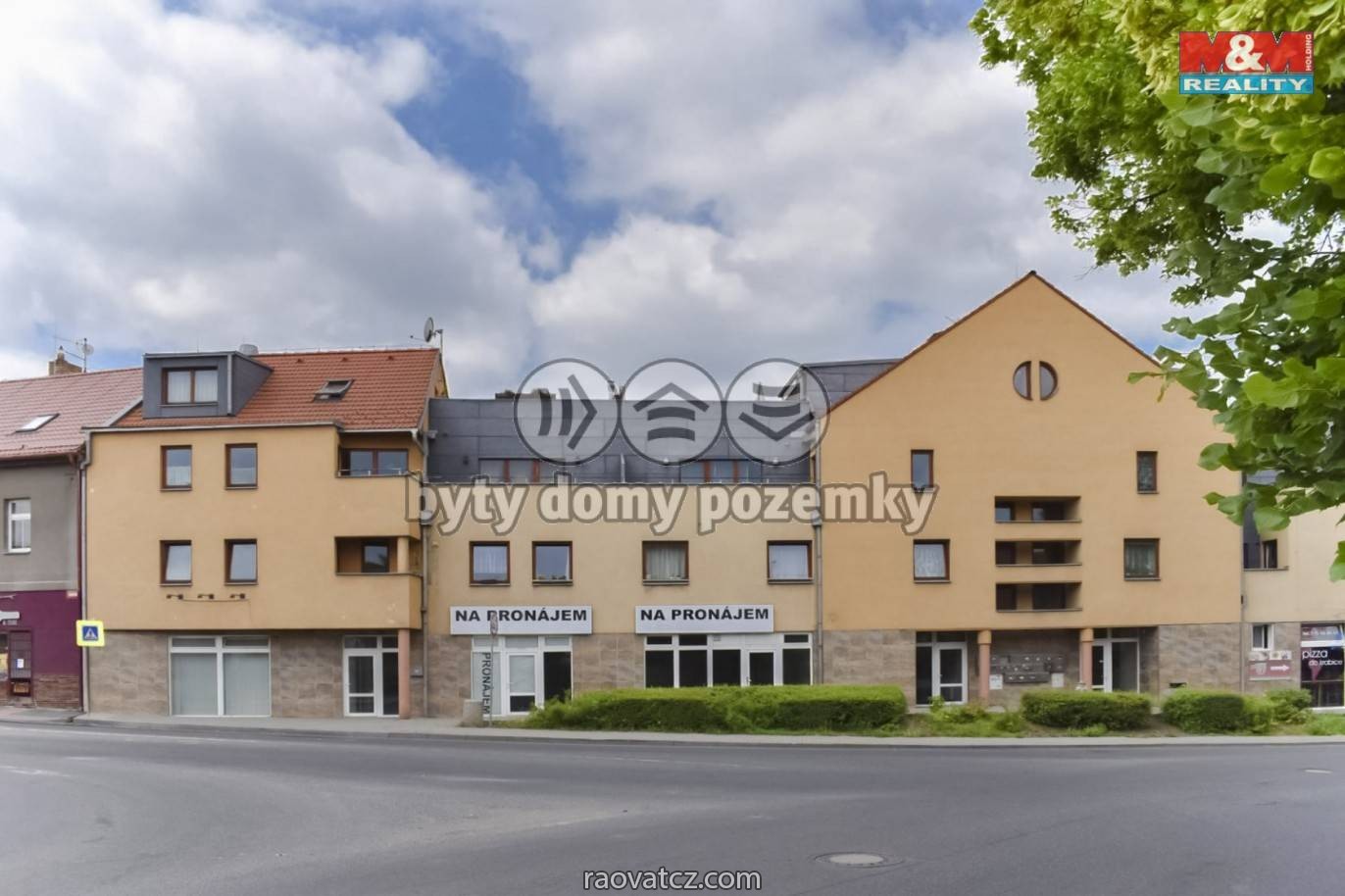 Bán BĐS cửa hàng 180 m2, chủ tư nhân ở Horoměřice, Praha - Západ