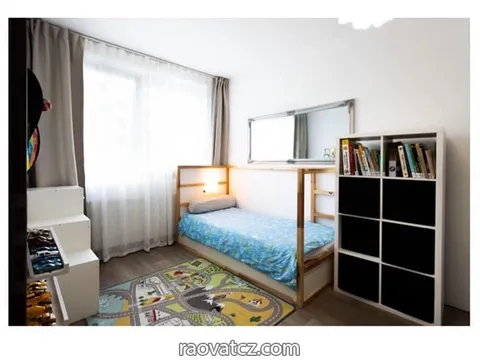 Mình giao bán byt 2+kk, 63 m vuông có ban công tại Praha 10