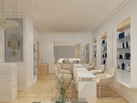 Cho thuê mặt bằng trong siêu thị Billa tại Praha, diện tích 70m2