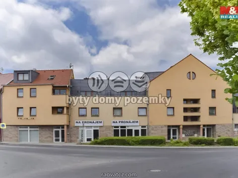 Bán BĐS cửa hàng 180 m2, chủ tư nhân ở Horoměřice, Praha - Západ
