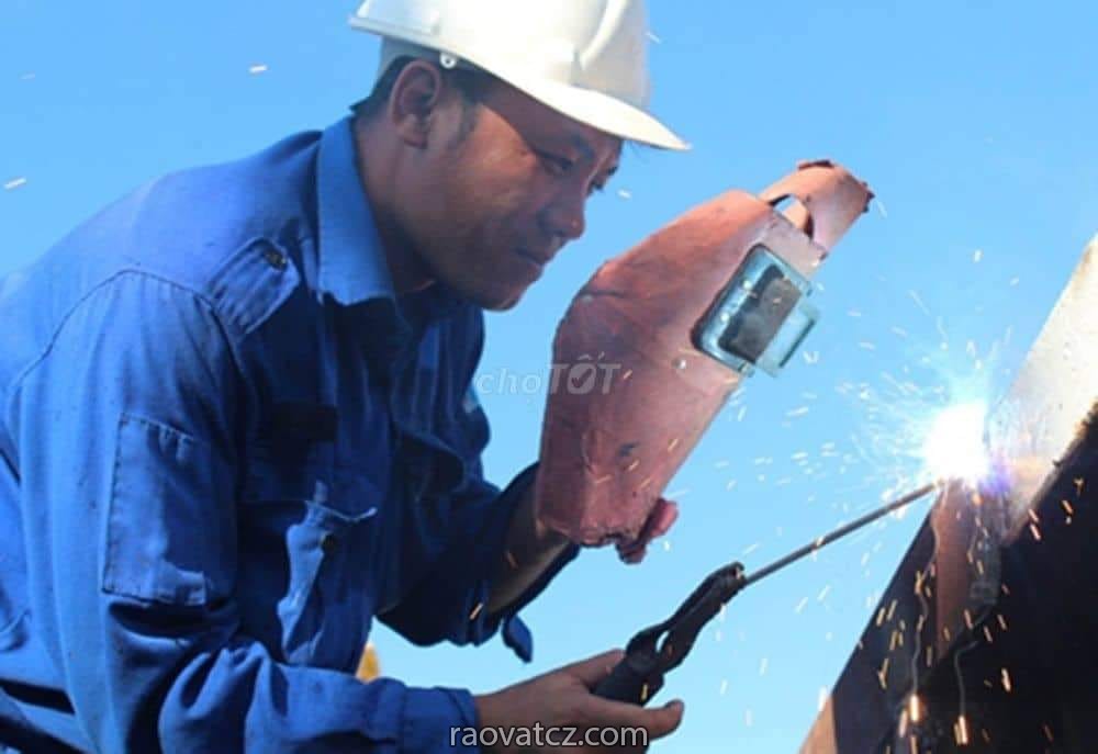 Cần tuyển người biết thơ hàn vào làm tai Ceska lipa, 200 kc/h - Hình 1