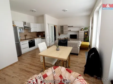 Căn hộ 2 + kk cho thuê, 50 m2, Plzeň-město, Plzeň, U Tržiště