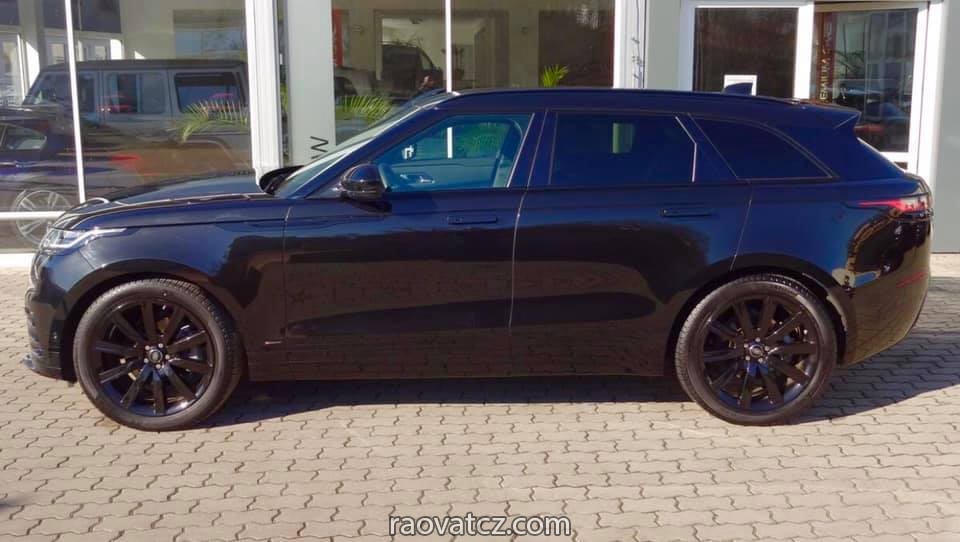 Bán Land Rover Range Rover Velar